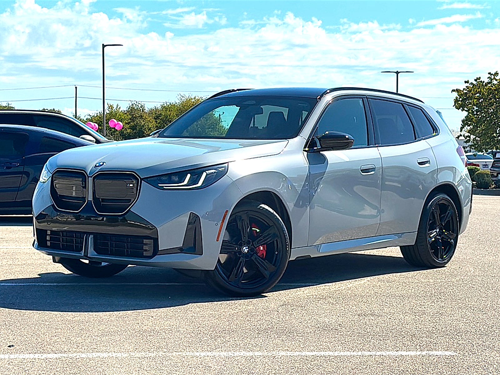 2025 BMW X3 M50 xDrive