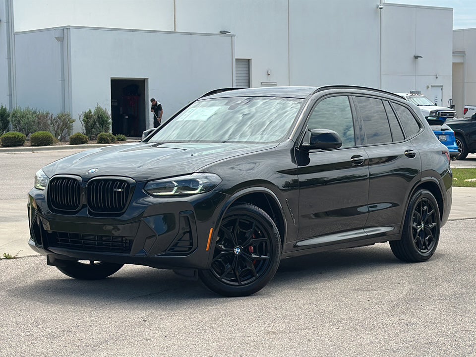 2023 BMW X3 M40i