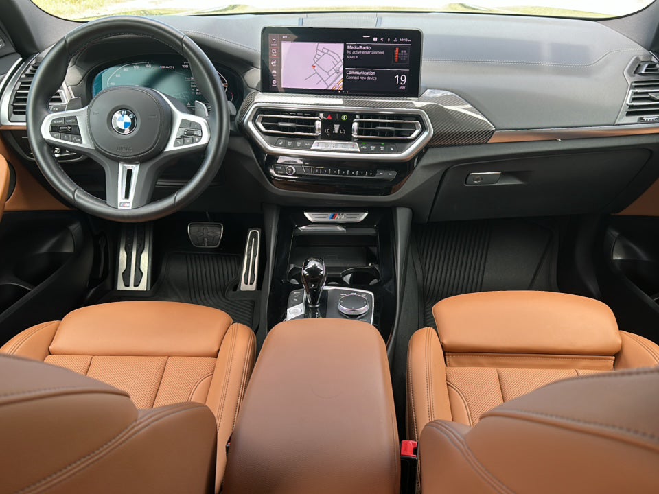 2023 BMW X3 M40i