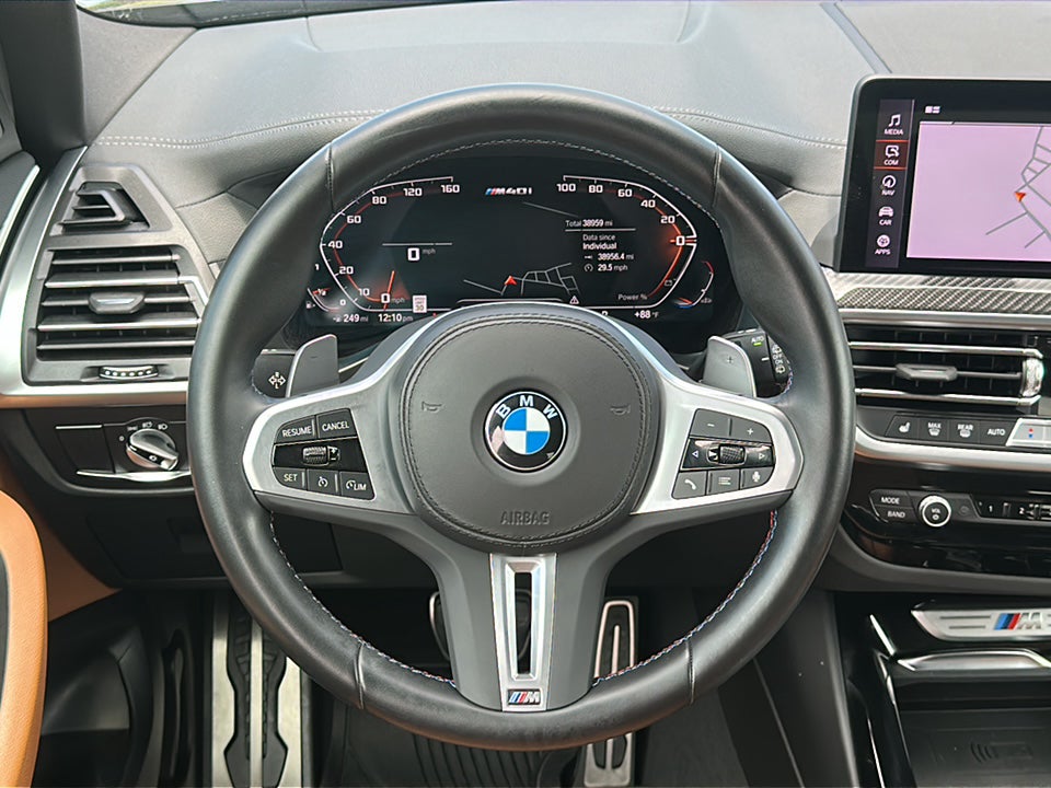 2023 BMW X3 M40i