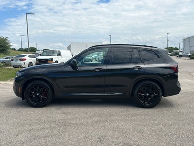 2023 BMW X3 M40i