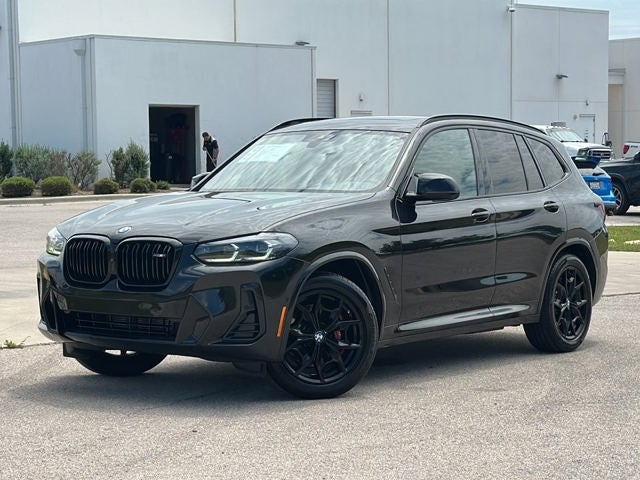 2023 BMW X3 M40i