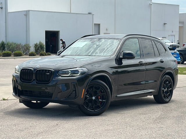 2023 BMW X3 M40i