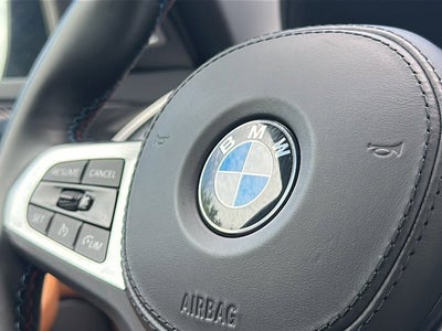 2023 BMW X3 M40i