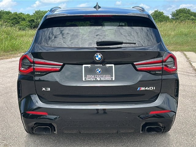 2023 BMW X3 M40i