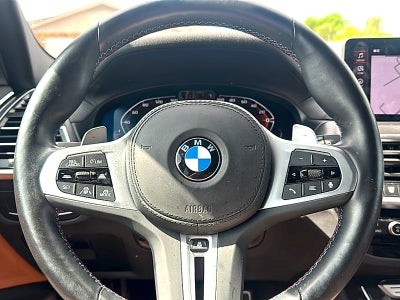 2024 BMW X3 M40i