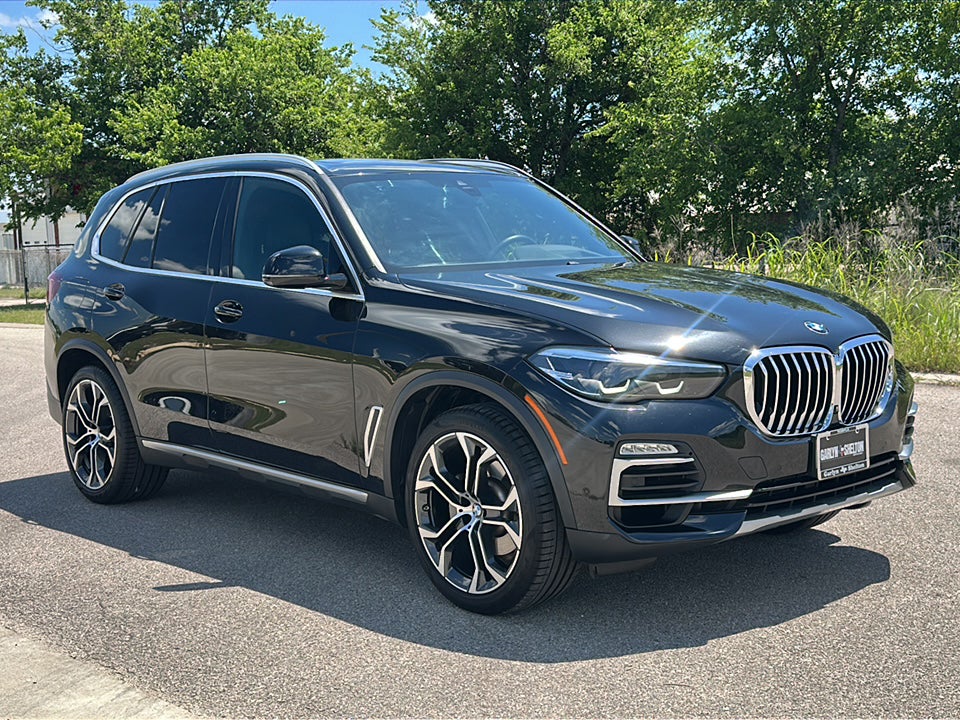 2021 BMW X5 sDrive40i
