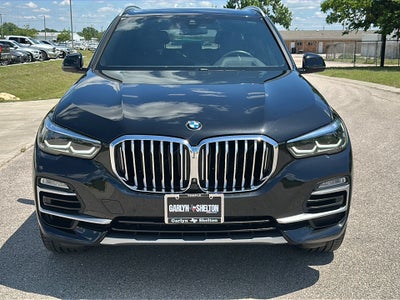 2021 BMW X5 sDrive40i
