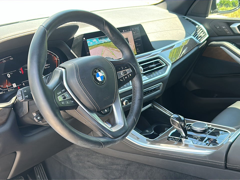 2021 BMW X5 sDrive40i