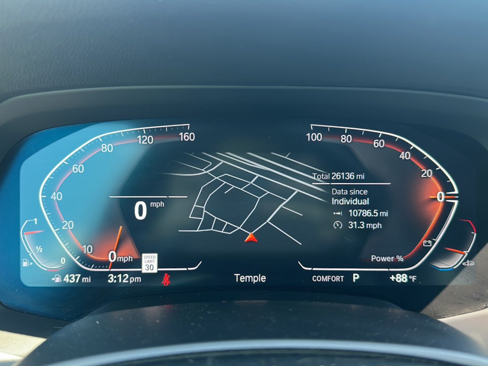 2021 BMW X5 sDrive40i