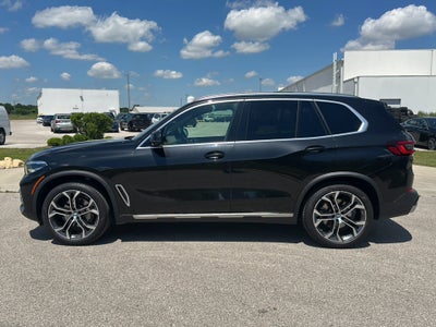 2021 BMW X5 sDrive40i