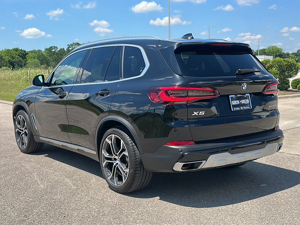 2021 BMW X5 sDrive40i