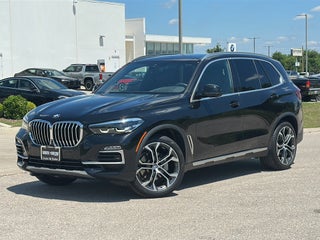 2021 BMW X5 sDrive40i