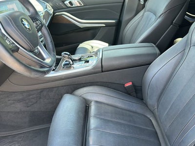 2021 BMW X5 sDrive40i