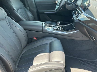 2021 BMW X5 sDrive40i