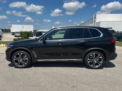 2021 BMW X5 sDrive40i