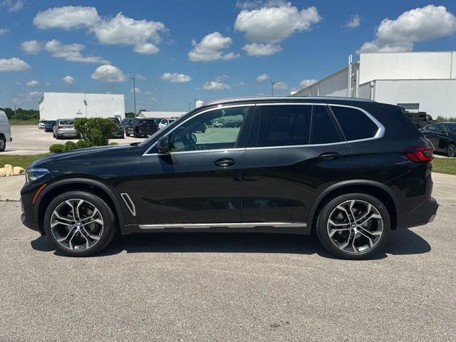 2021 BMW X5 sDrive40i
