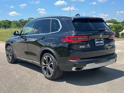 2021 BMW X5 sDrive40i