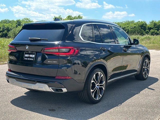 2021 BMW X5 sDrive40i