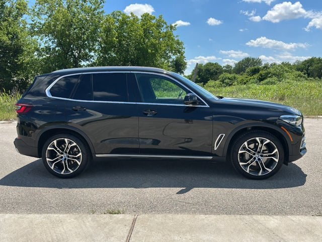 2021 BMW X5 sDrive40i