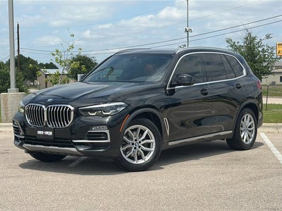 2021 BMW X5 sDrive40i