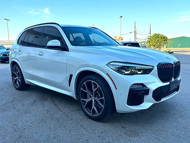 2020 BMW X5 sDrive40i