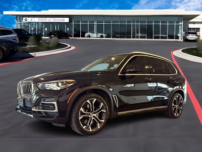 2022 BMW X5 sDrive40i