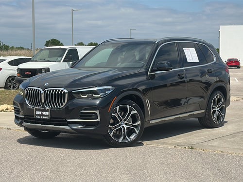 2022 BMW X5 sDrive40i