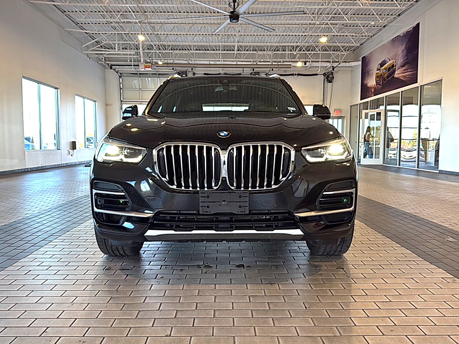 2022 BMW X5 sDrive40i