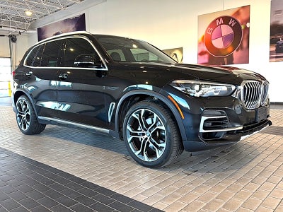 2022 BMW X5 sDrive40i