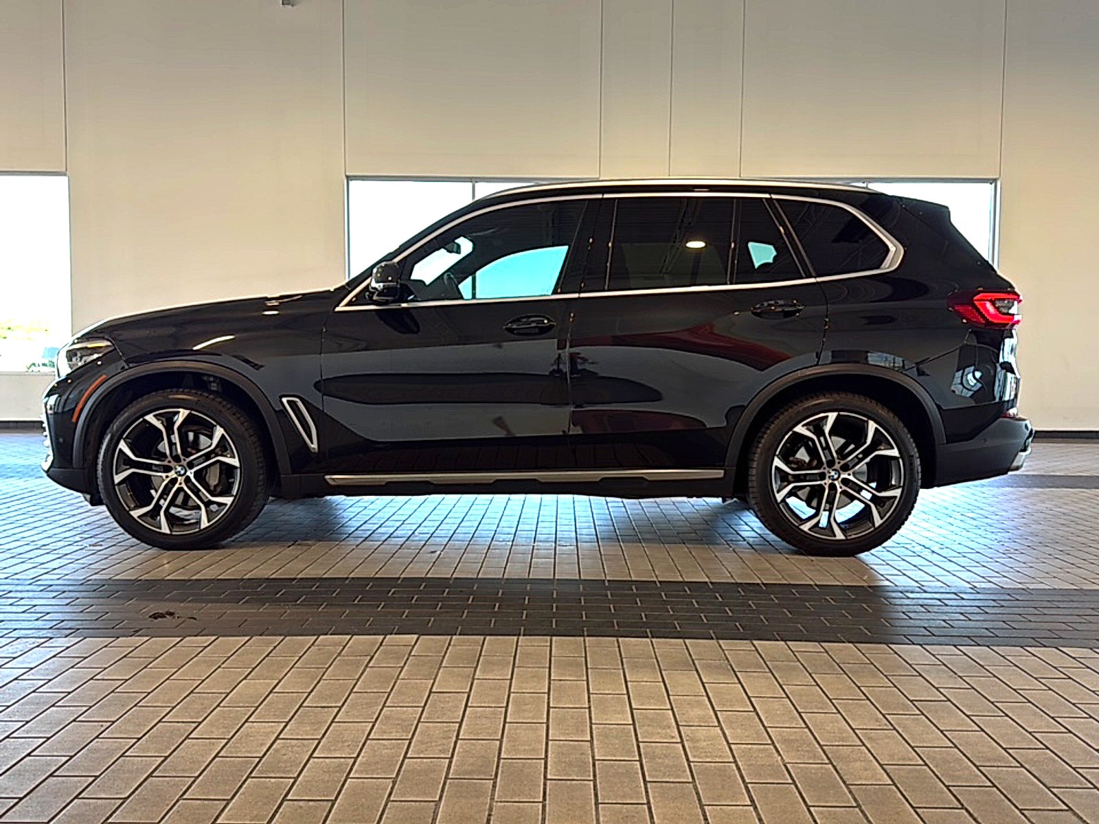 2022 BMW X5 sDrive40i