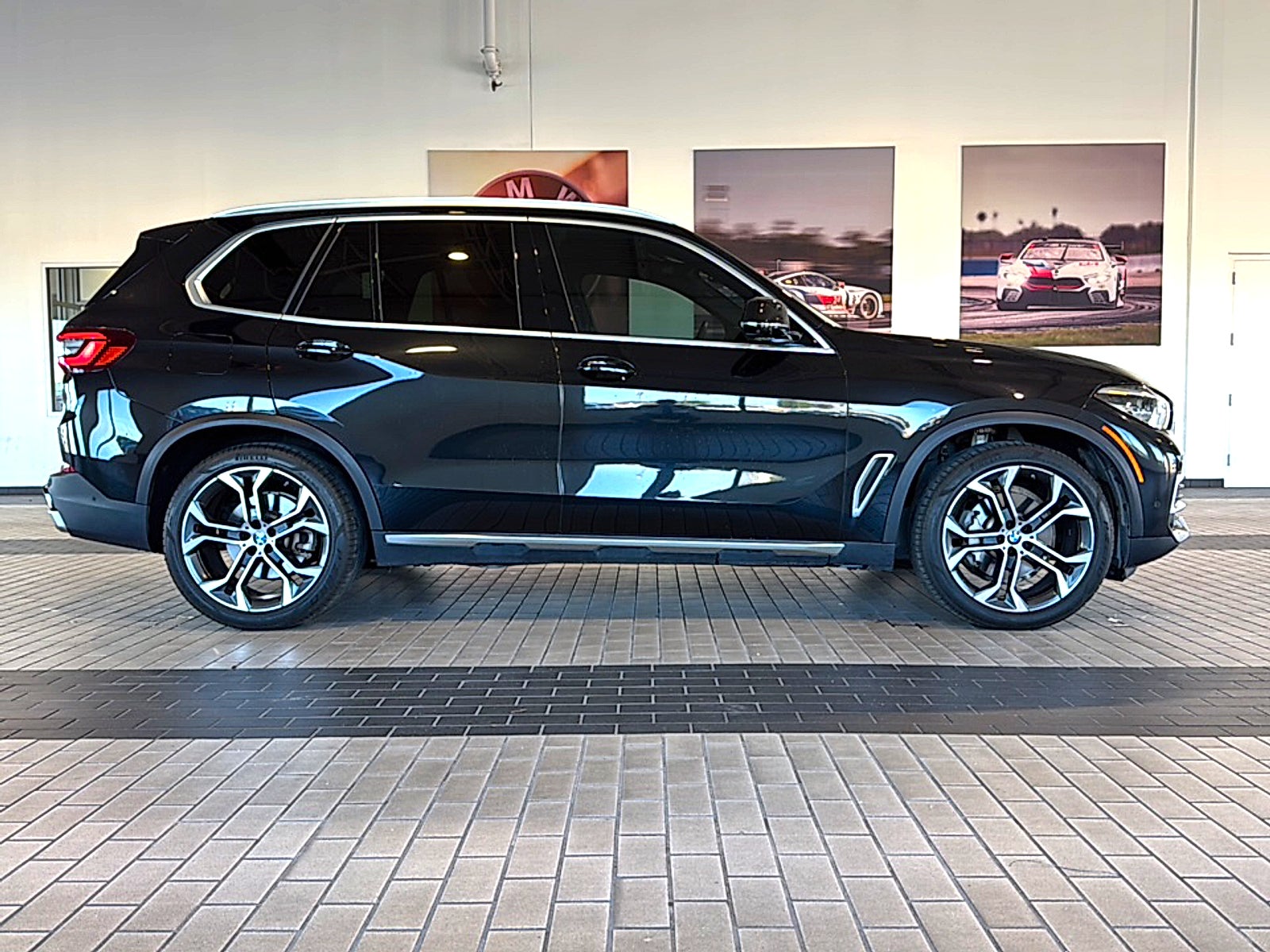 2022 BMW X5 sDrive40i