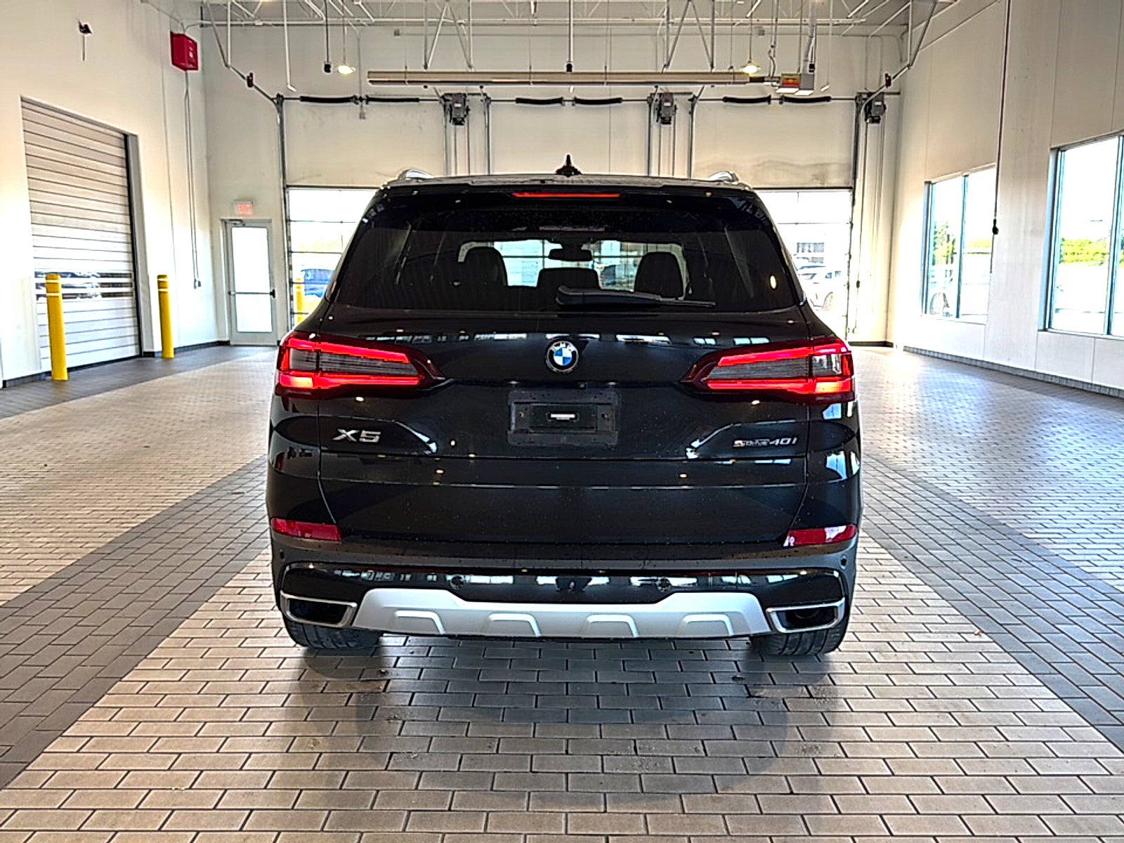 2022 BMW X5 sDrive40i