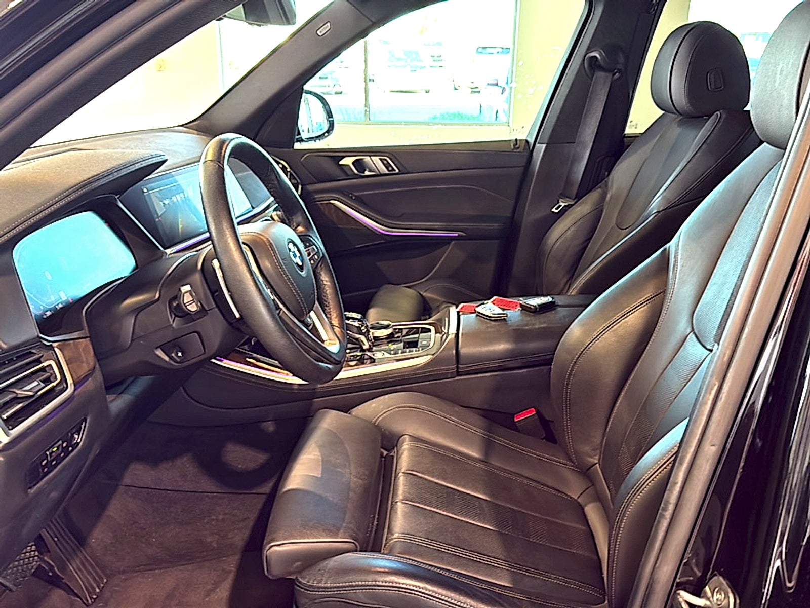 2022 BMW X5 sDrive40i