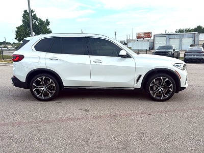2023 BMW X5 xDrive40i