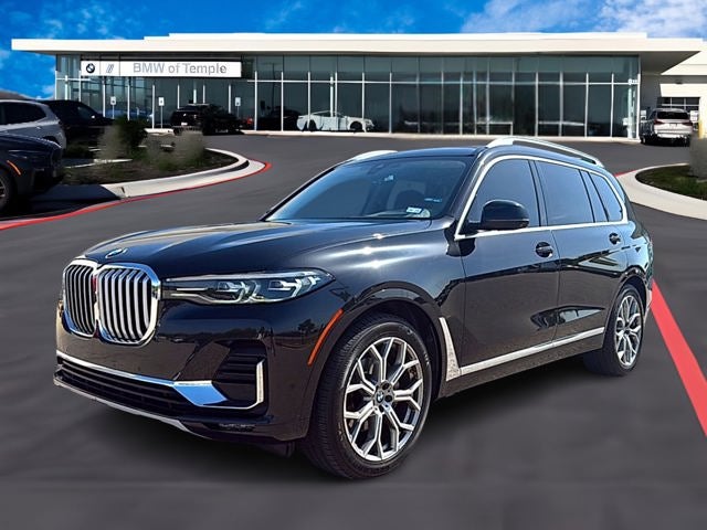 2022 BMW X7 xDrive40i