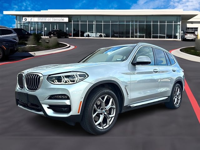 2021 BMW X3 sDrive30i
