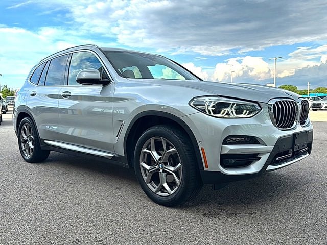 2021 BMW X3 sDrive30i