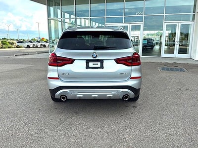 2021 BMW X3 sDrive30i