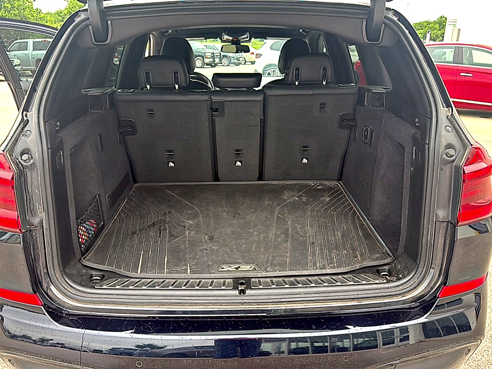 2021 BMW X3 M40i
