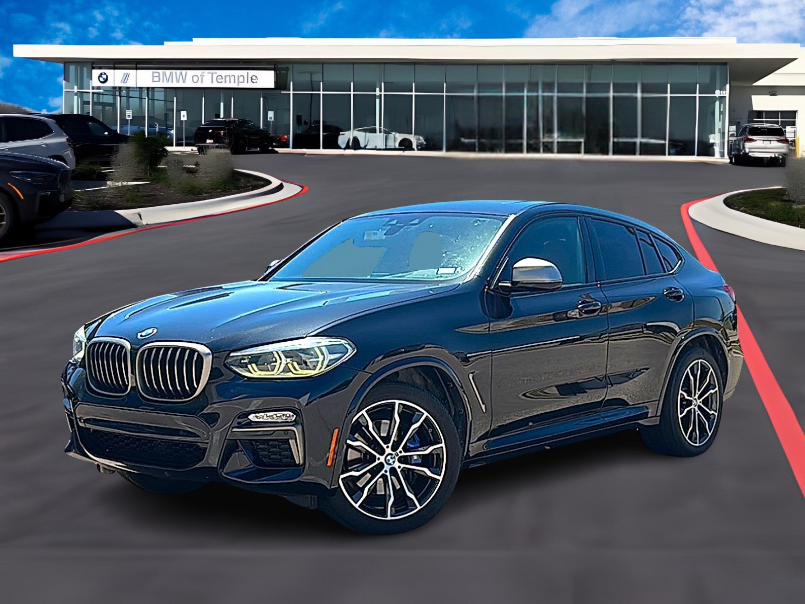 2019 BMW X4 M40i