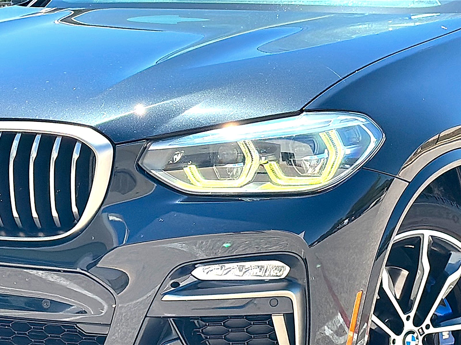 2019 BMW X4 M40i