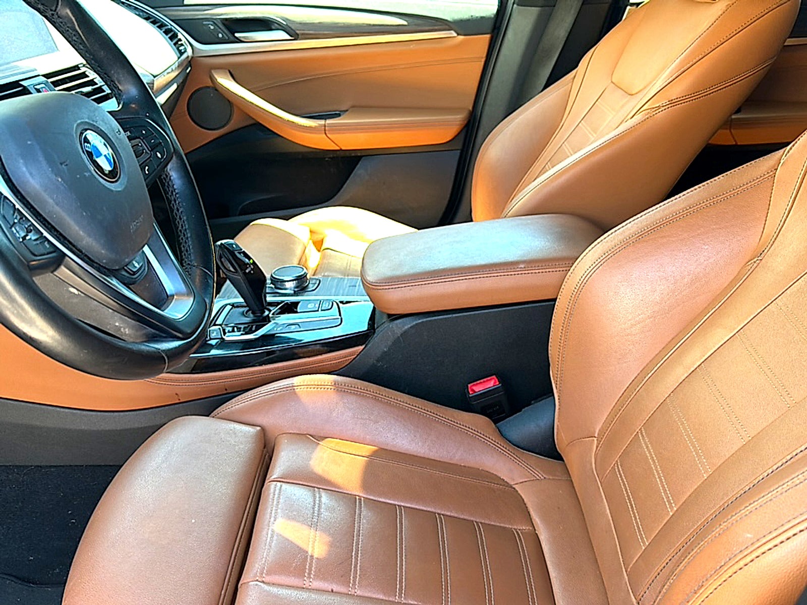 2019 BMW X4 M40i