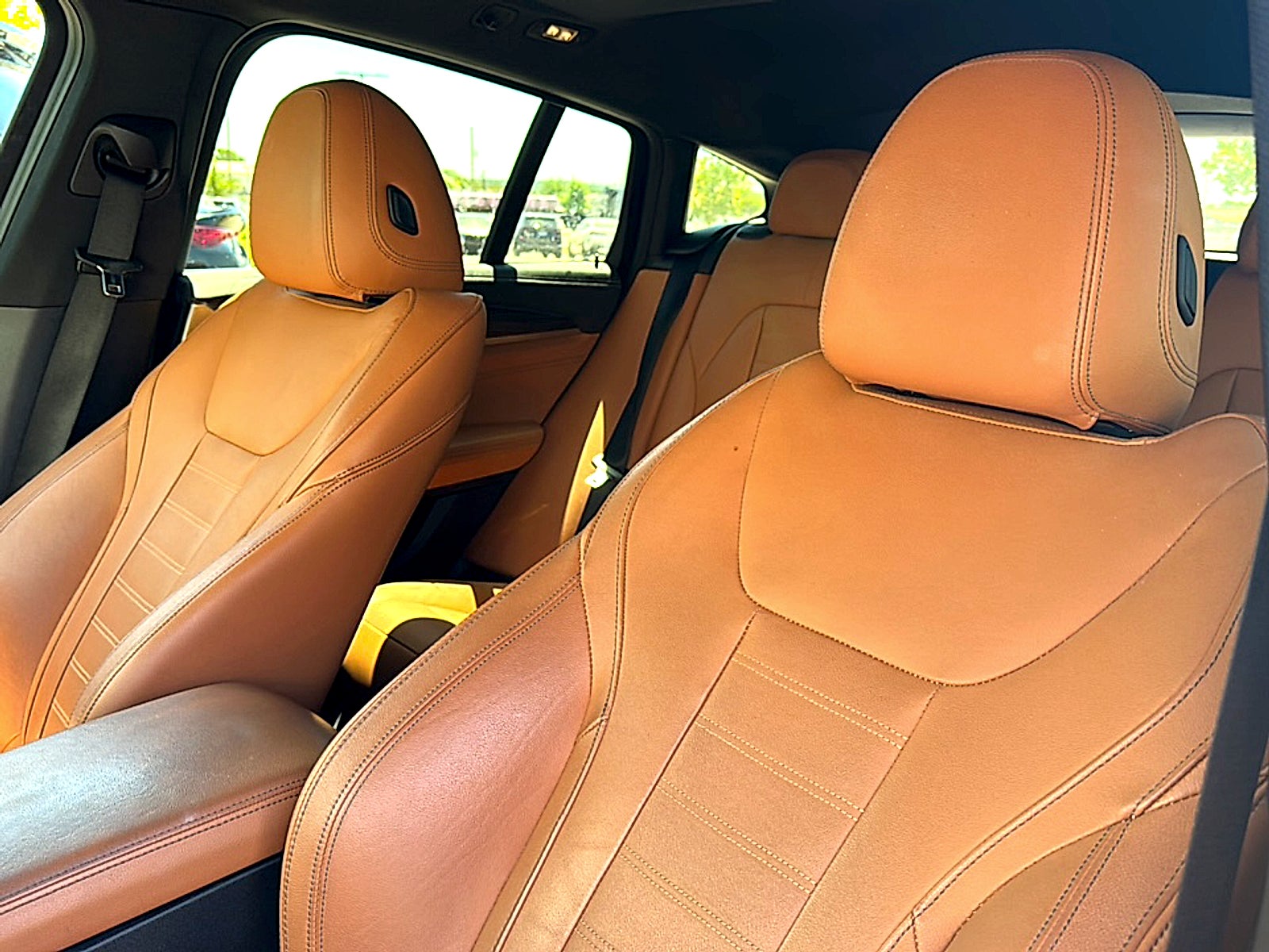 2019 BMW X4 M40i