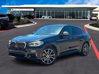 2019 BMW X4 M40i