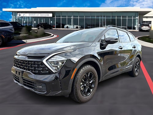 2025 Kia Sportage X-Pro Prestige