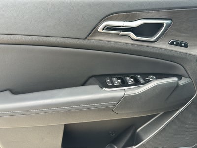 2025 Kia Sportage X-Pro Prestige