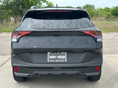 2025 Kia Sportage X-Pro Prestige