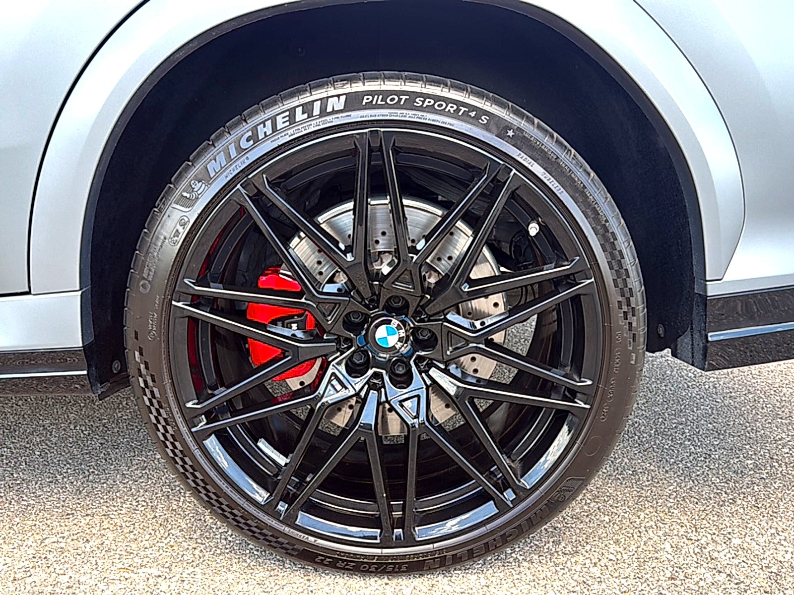 2025 BMW X6 M Sports Activity Coupe