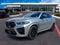 2025 BMW X6 M Sports Activity Coupe